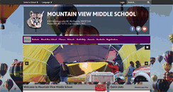 Desktop Screenshot of mountain.rrps.net